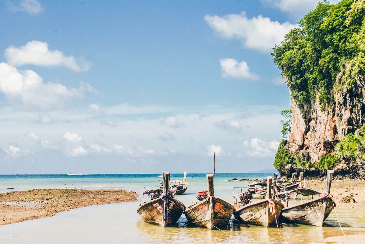 Check out: Railay, a secluded beach haven in Krabi for adventure