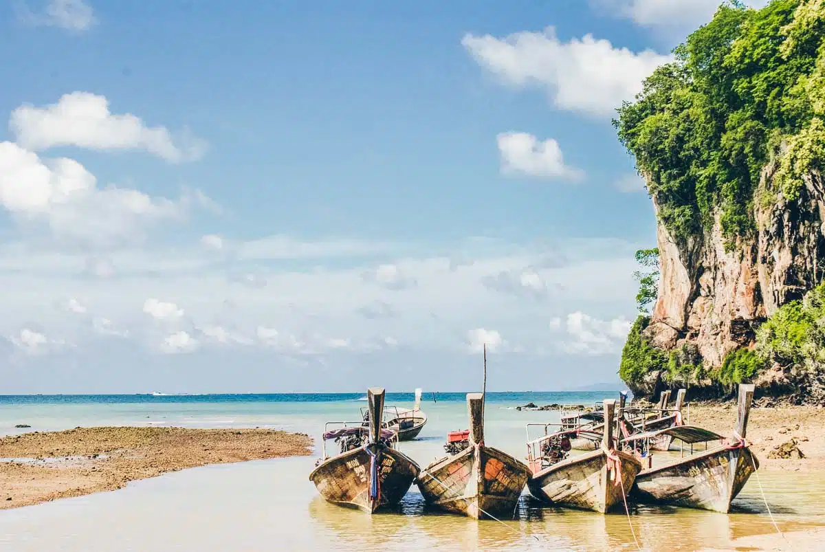 Railay Beach