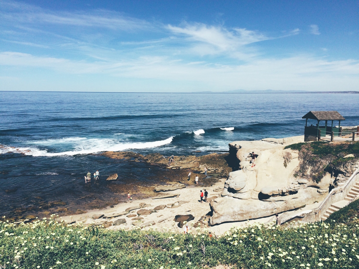 La Jolla