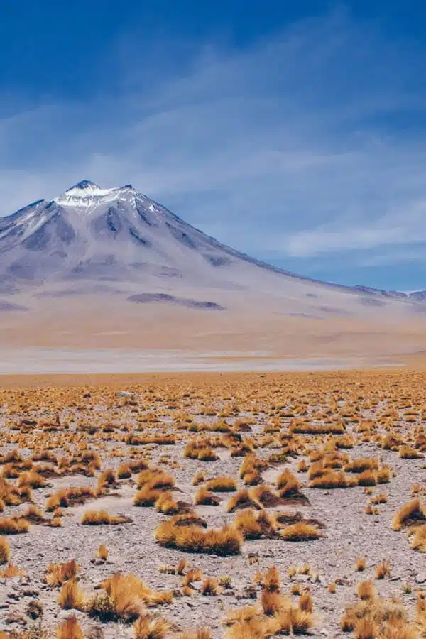 Volcano Atacama