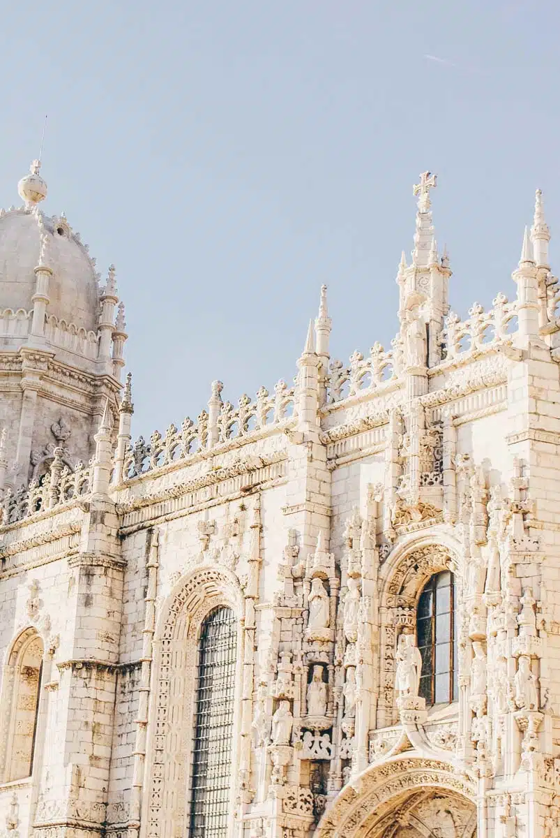 Jeronimos-Monastery-Lisbon