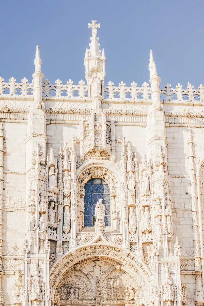 Jeronimo Monastery