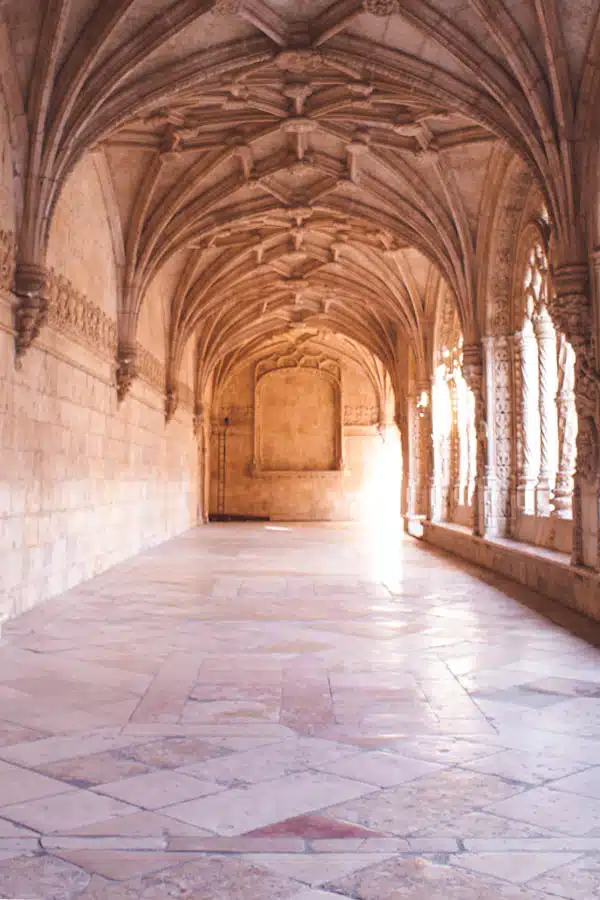 Jerónimos Monastery