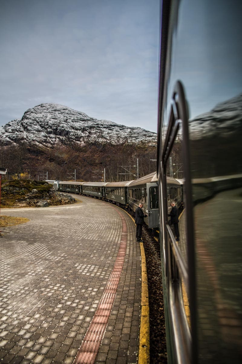 Train Norway