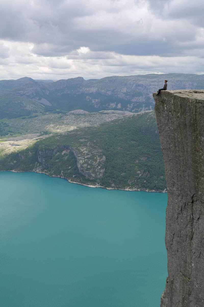 Pulpit Rock