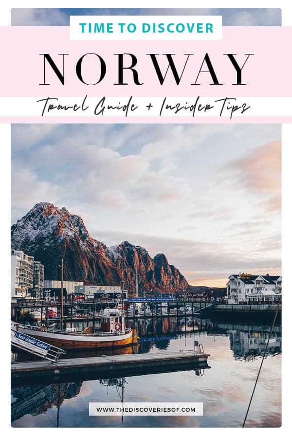 The Ultimate Norway Travel Guide + Top Tips
