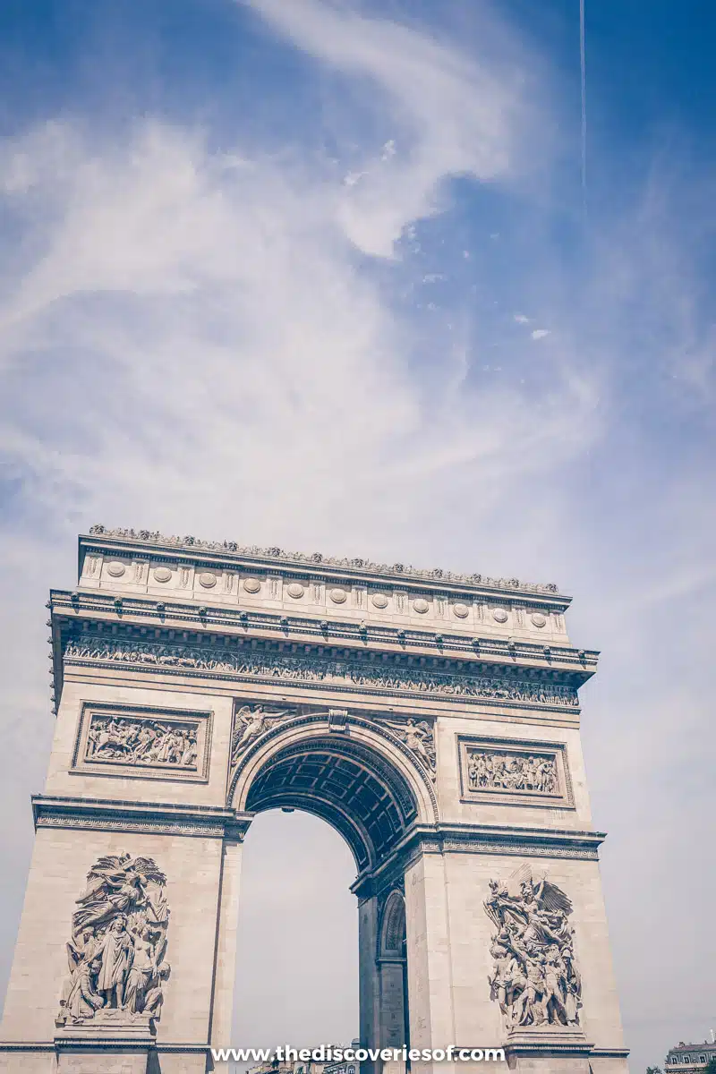 Arc de Triomphe