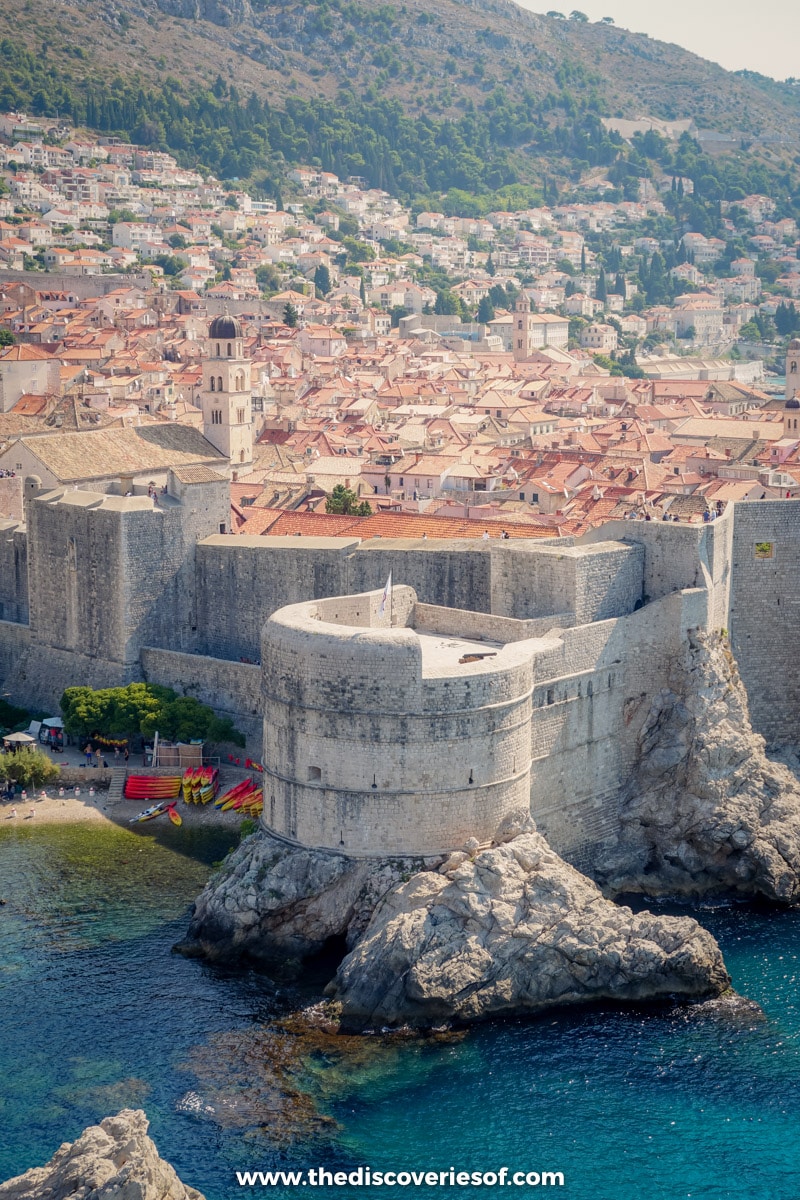 City Walls Dubrovnik