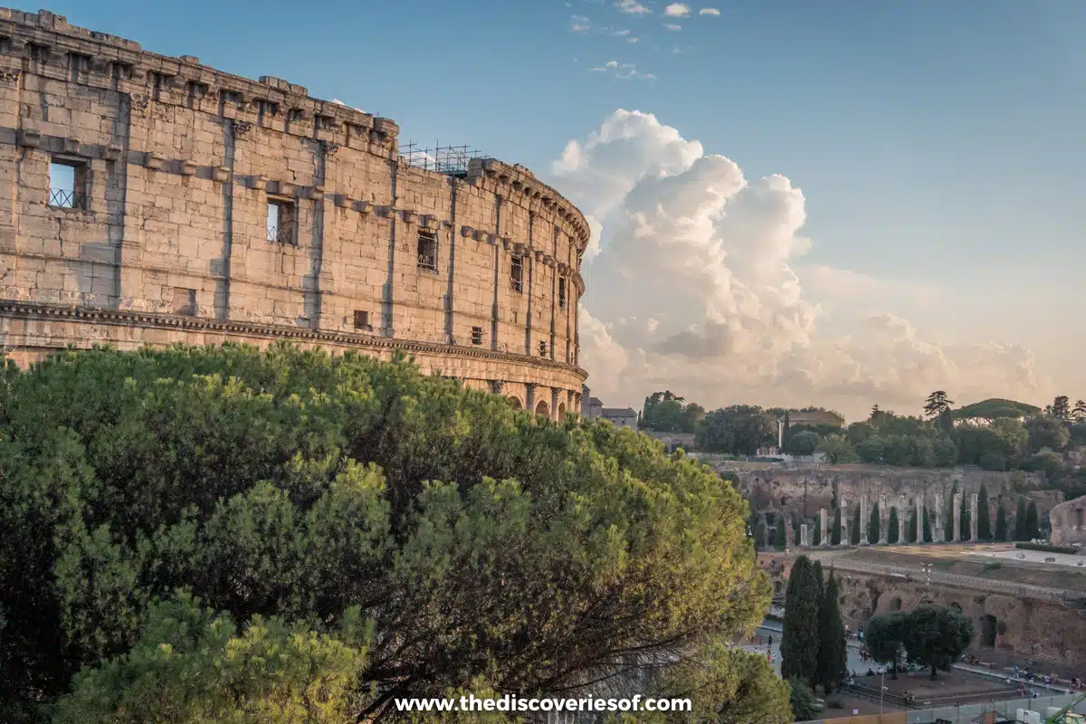 Colosseum Rome