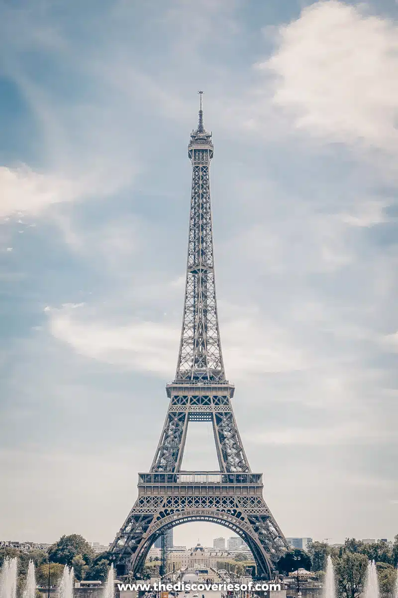 Eiffel Tower