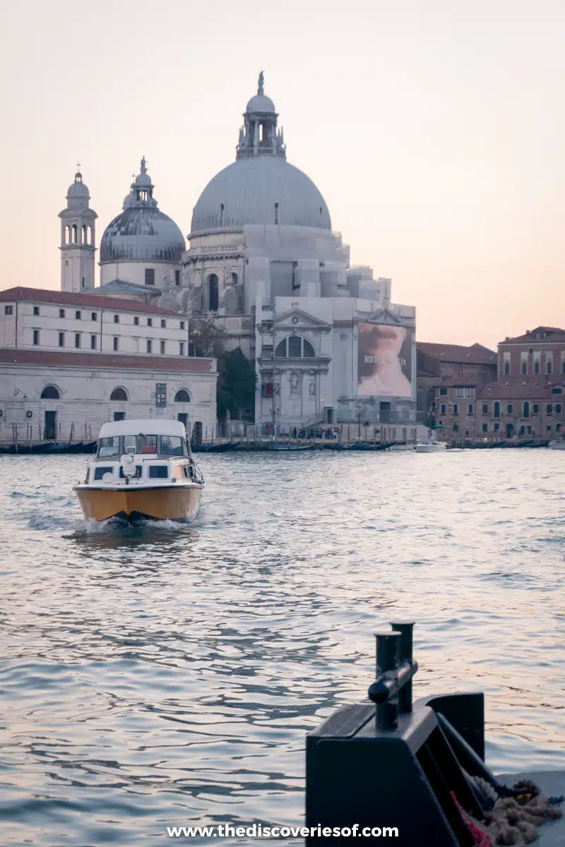 Grand Canal Venice