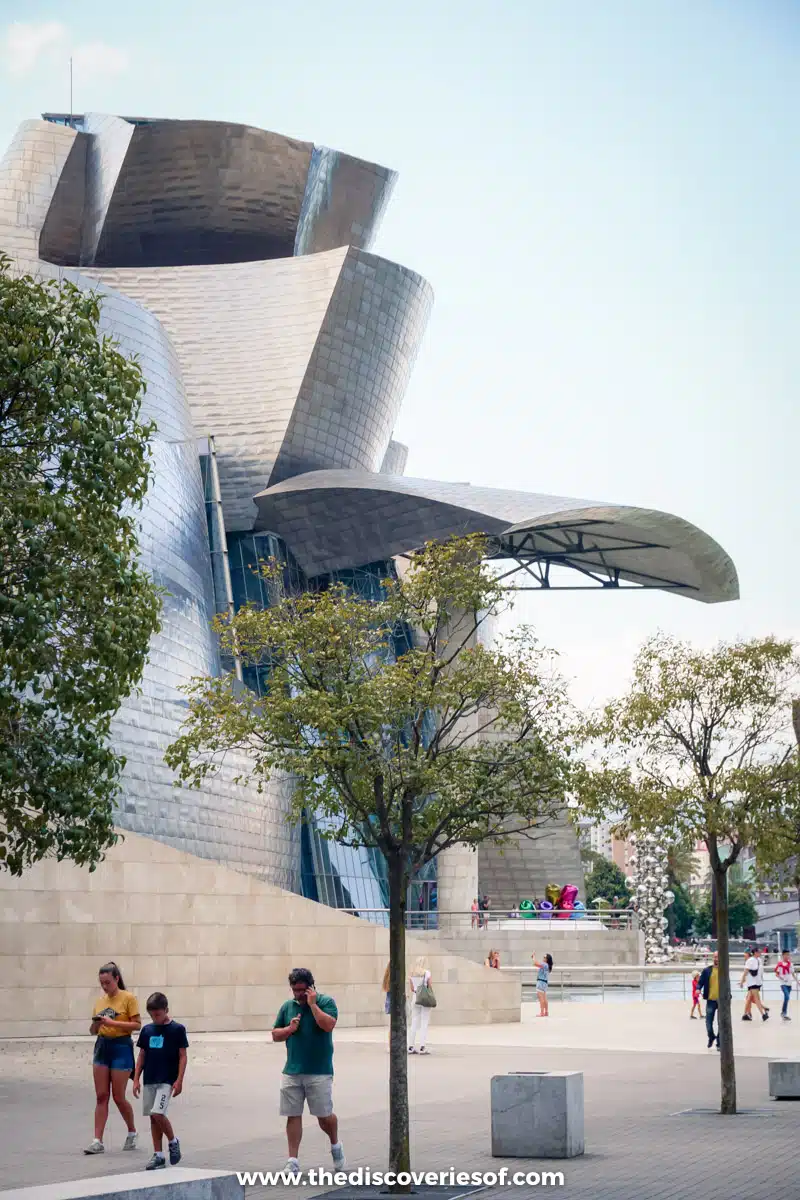 Guggenheim Bilbao
