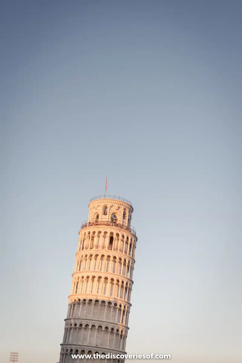 Leaning Tower of Pisa