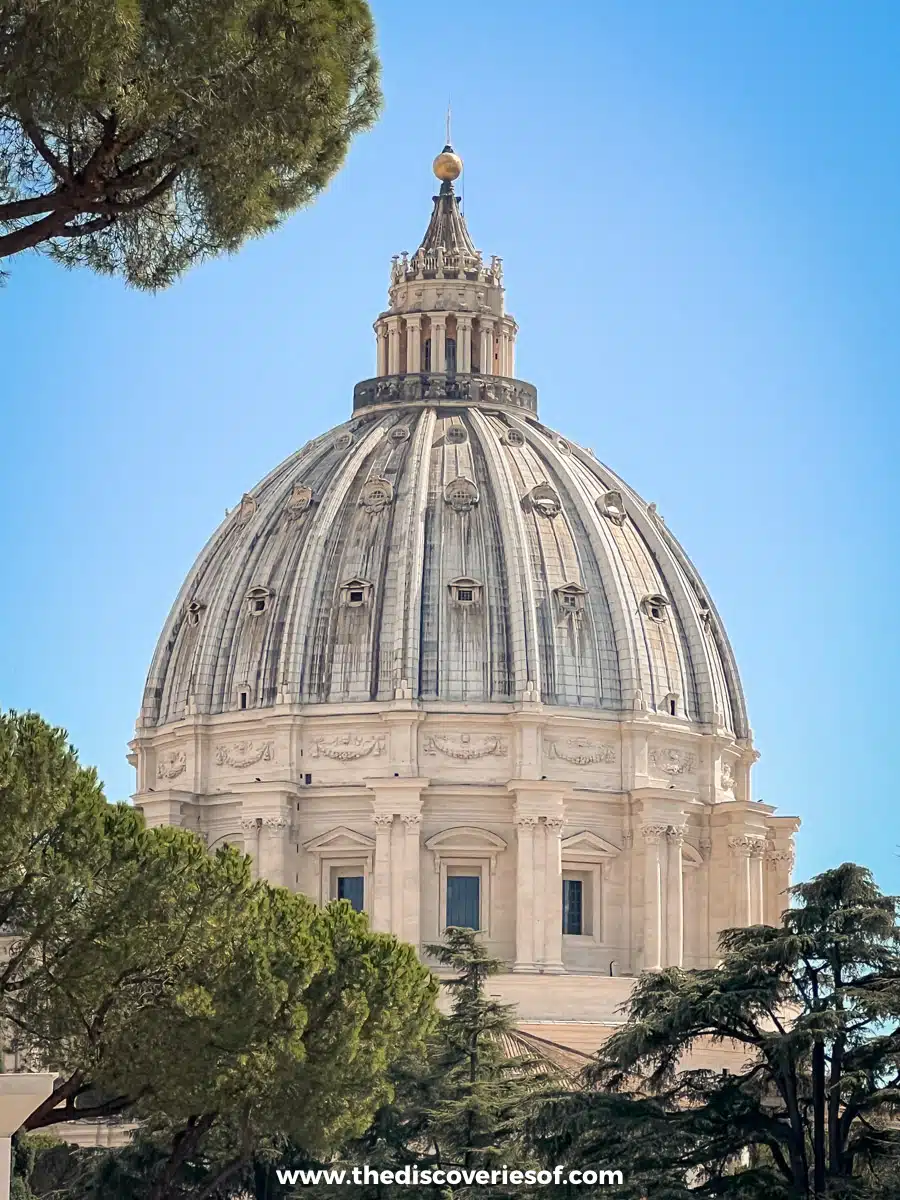 St Peter's Basilica