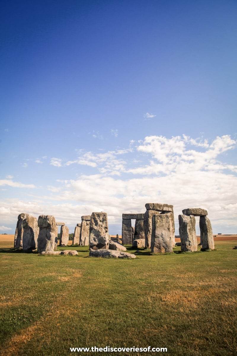 Stonehenge historical monument 