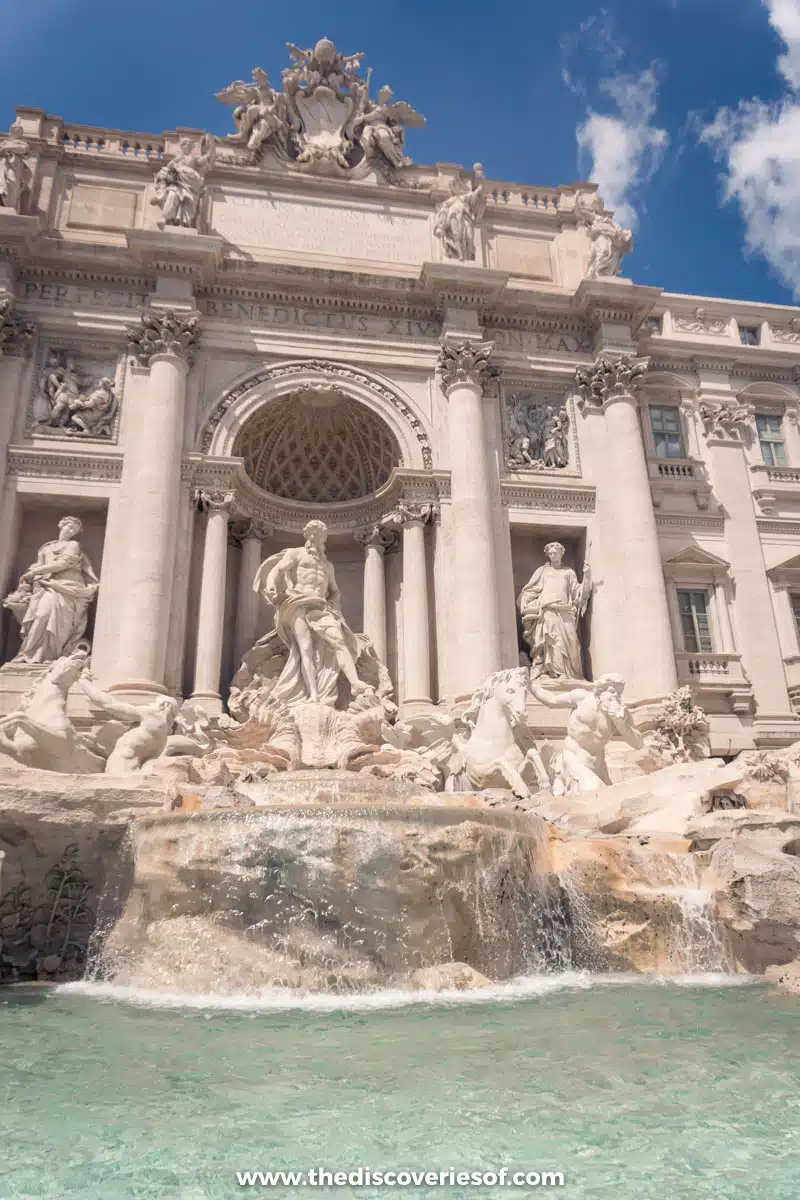 Trevi Fountain