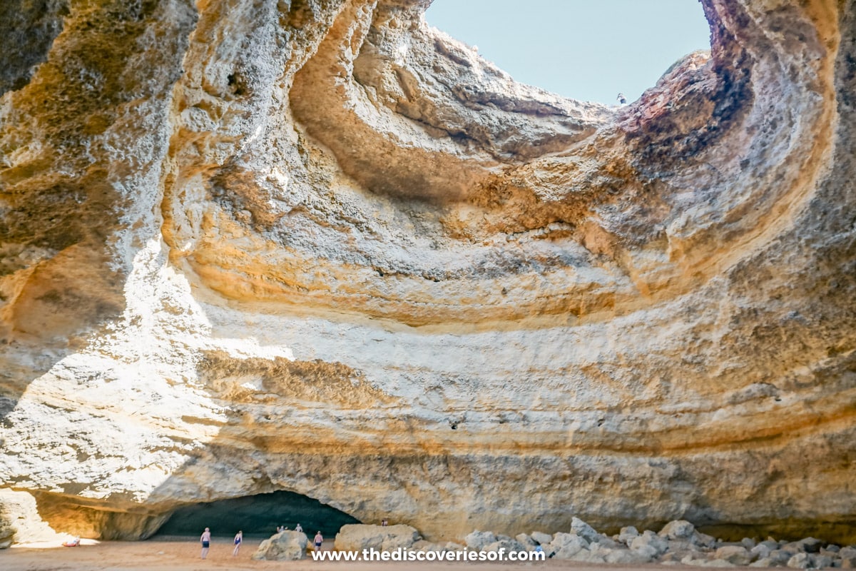 Benagil Cave