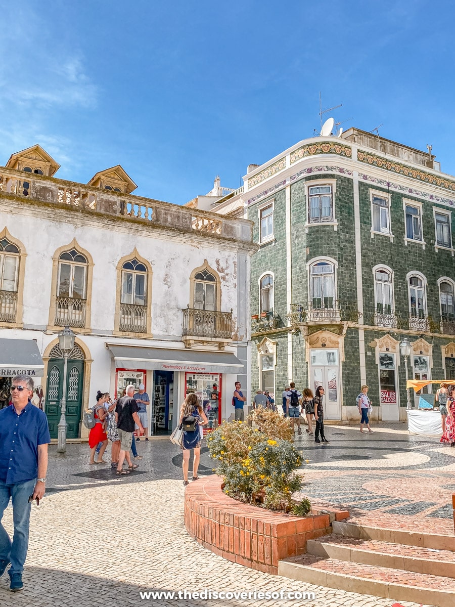 Lagos Algarve