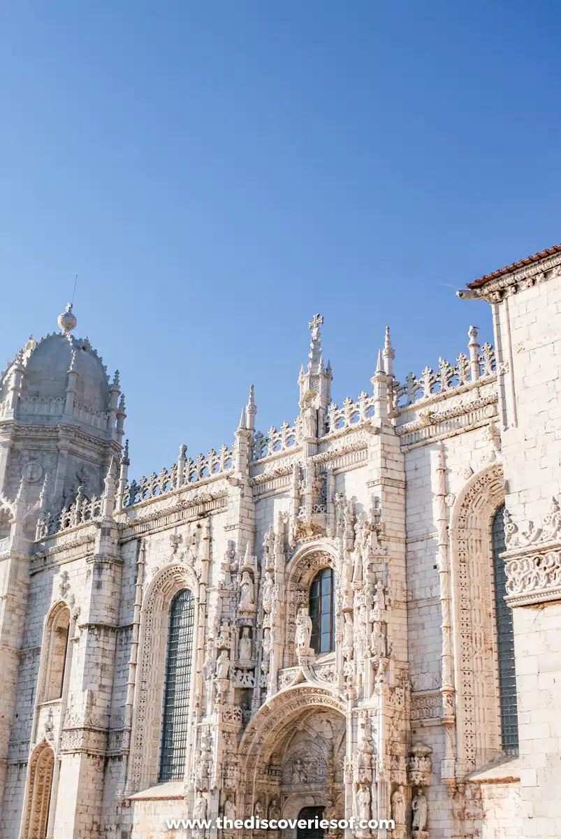 Monastery San Jeronimo