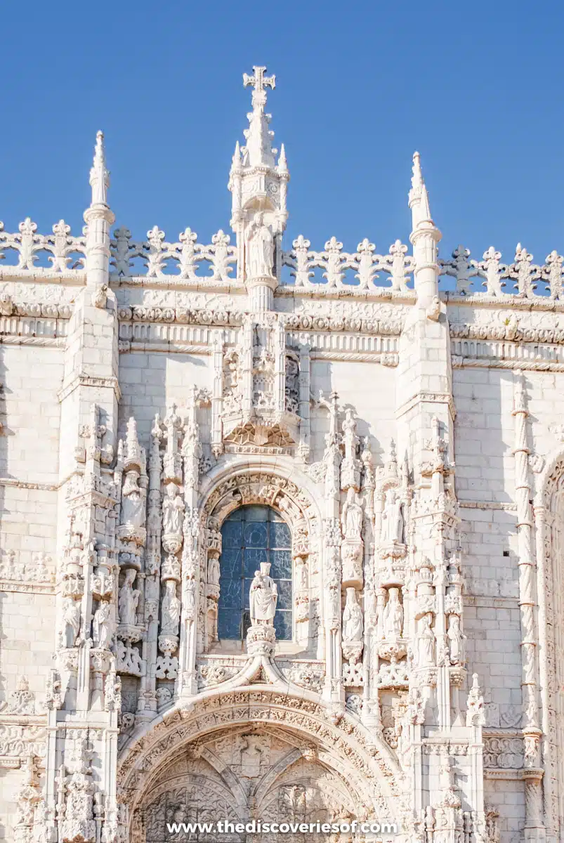 Jeronimos Monastery 