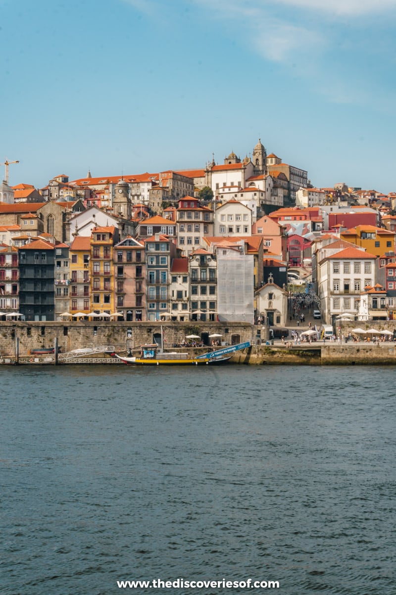 Porto Ribeira District 