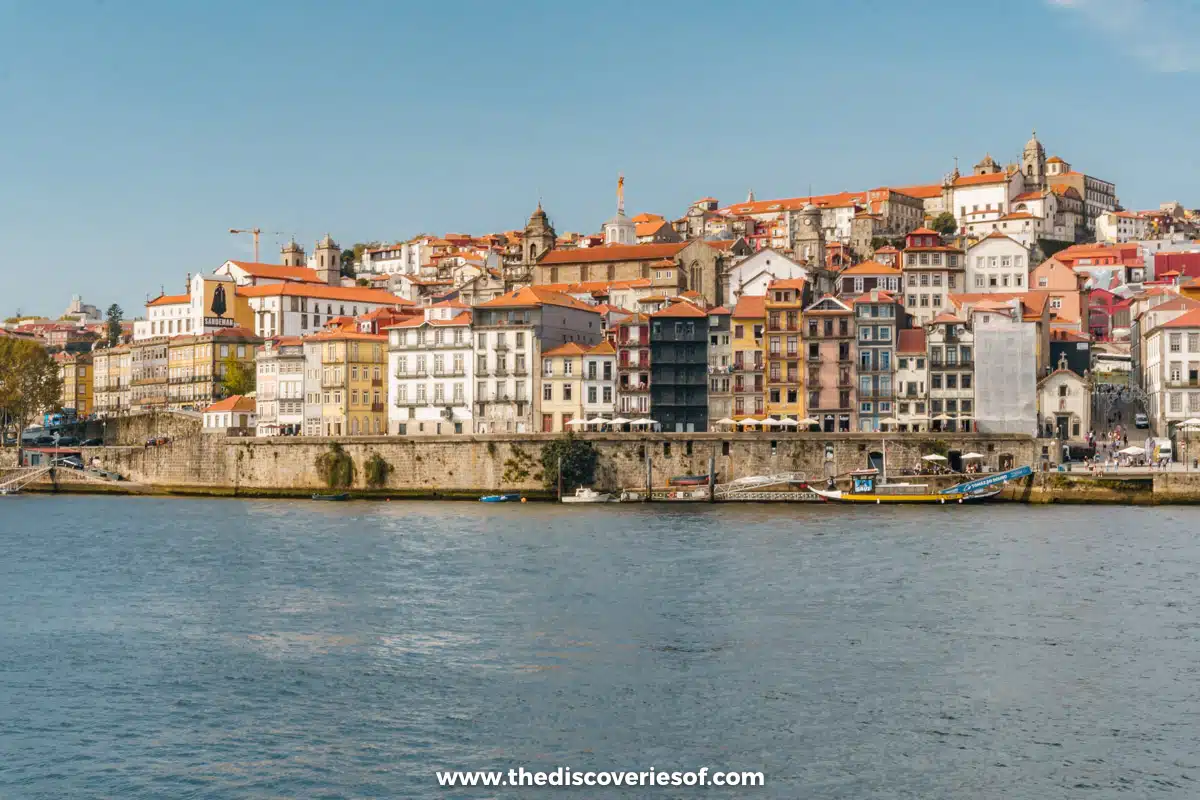 Porto Ribeira District