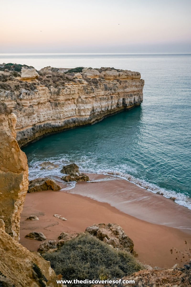 Praia da Albandeira