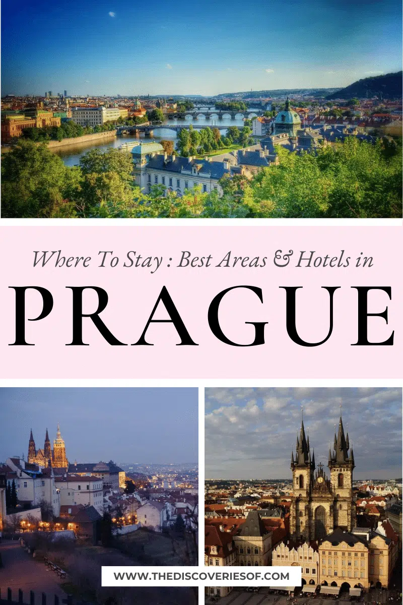Where To Stay In Prague: Best Areas & Hotels in Prague