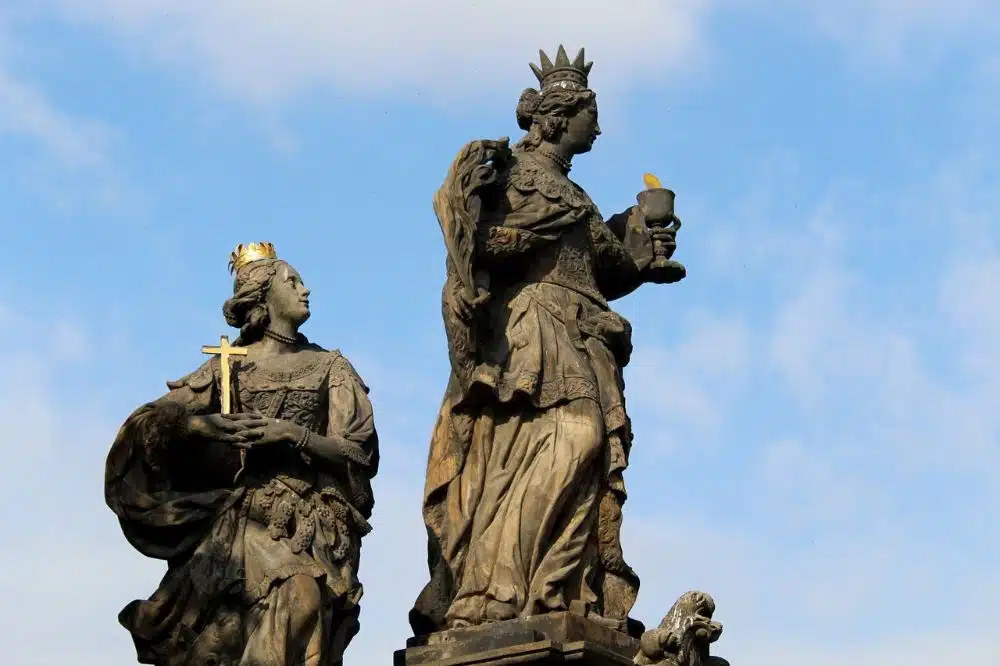 charles bridge prague