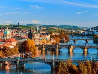 Prague