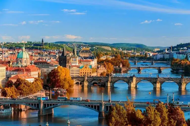 Where To Stay In Prague: Best Areas & Hotels in Prague