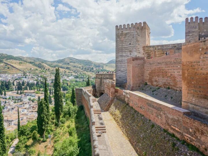 The Best Things to do in Granada, Spain