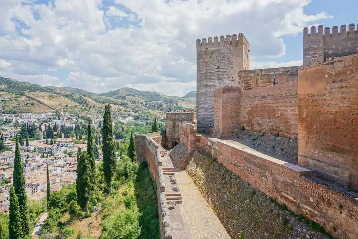 Alhambra Granada