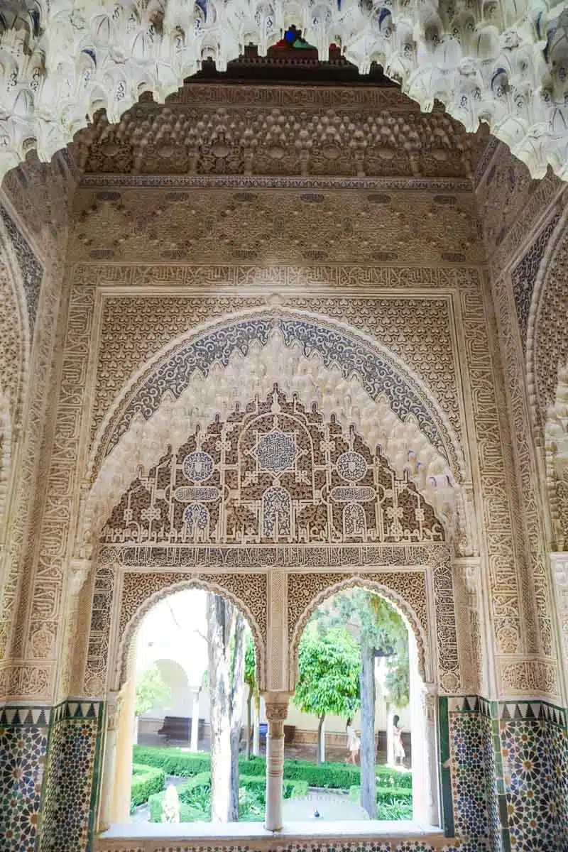 Alhambra, Granada