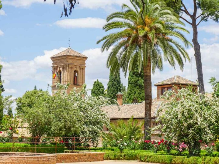 Where to Stay in Granada: The Best Areas + Hotels For Your Trip