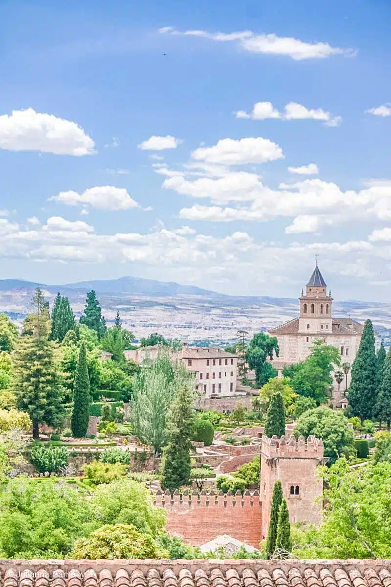 Alhambra Granada