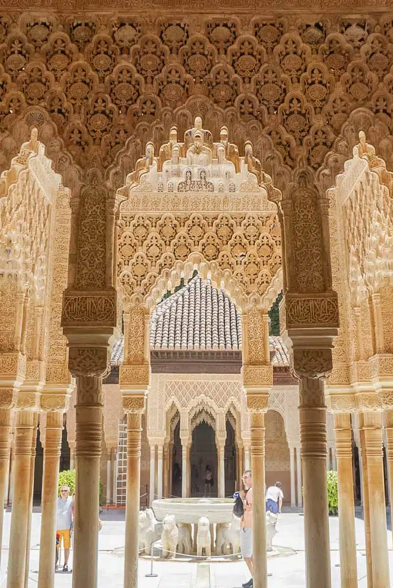 Alhambra Granada