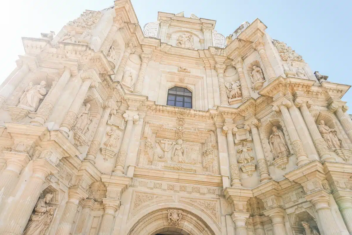 Basilica de Nuestra Senora de la Soledad