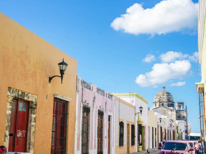 Cool Things to do in Campeche, Mexico