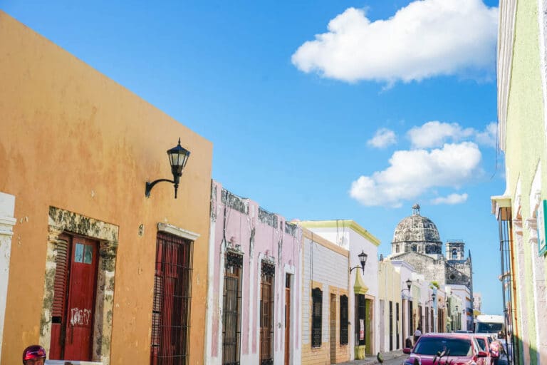 Cool Things to do in Campeche, Mexico