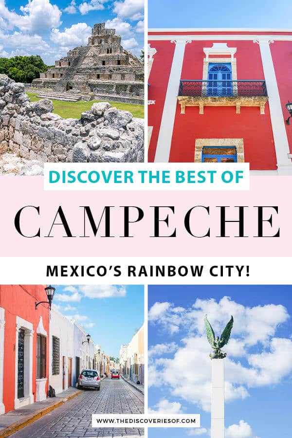 Campeche Mexico