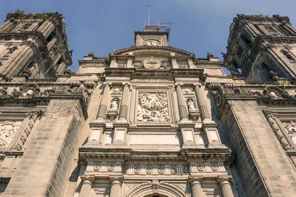 Mexico City