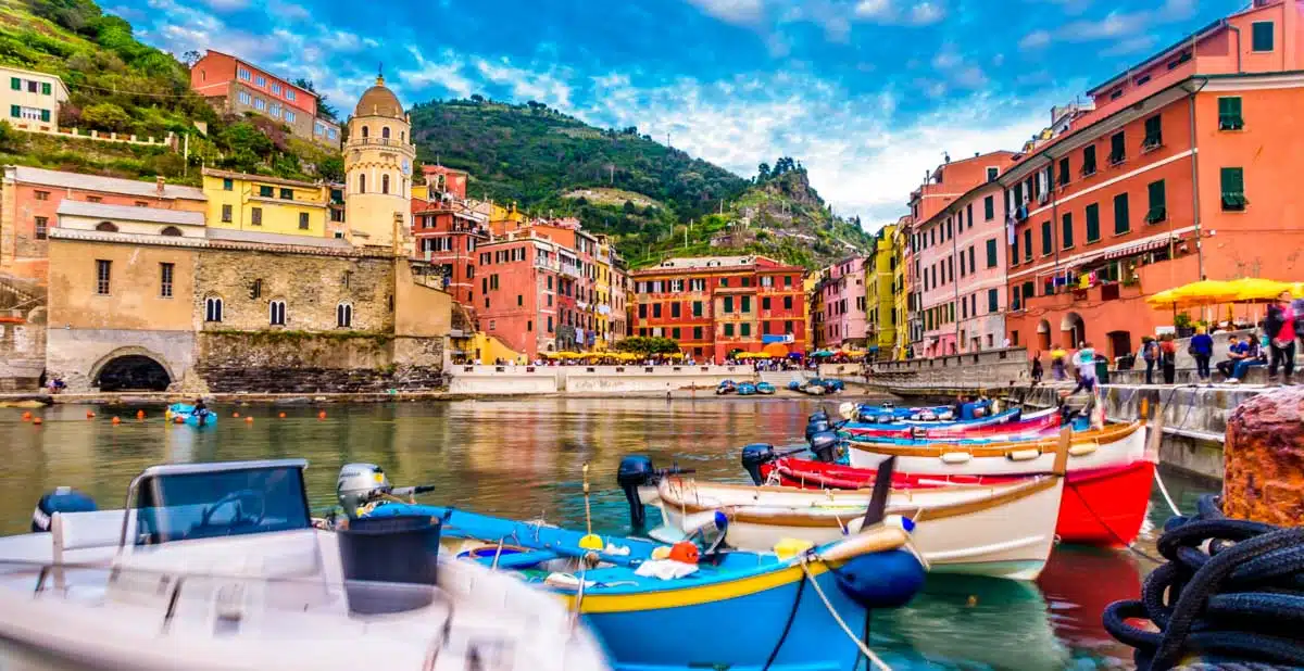 Cinque Terre