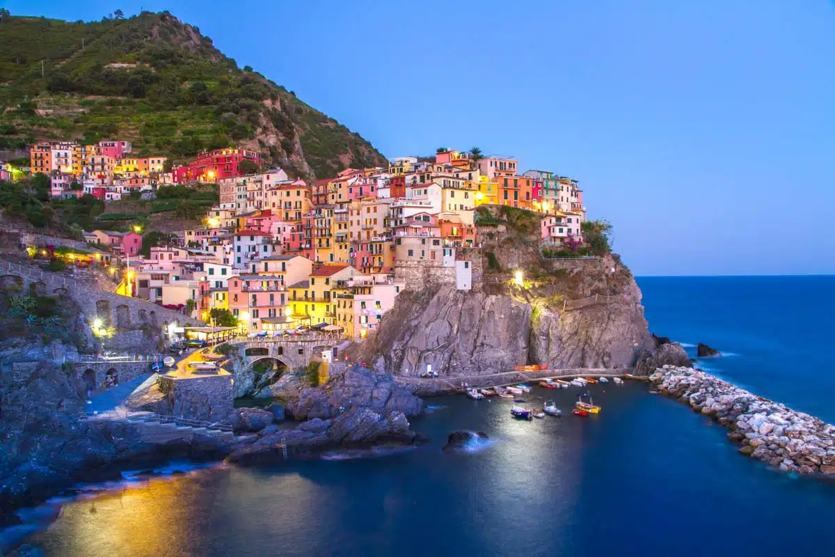 Cinque Terre