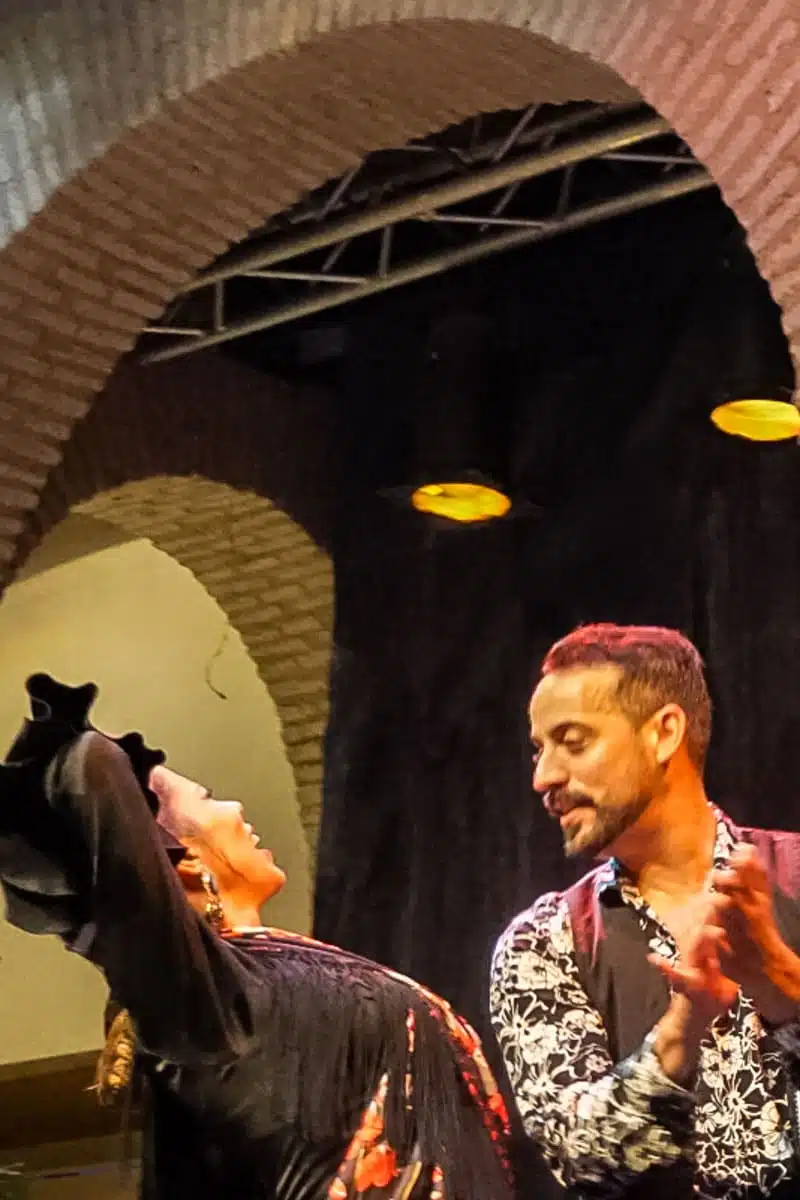 Flamenco Seville