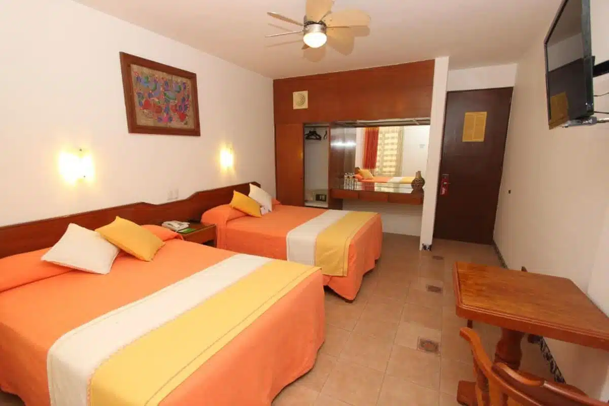 Hotel Oaxaca