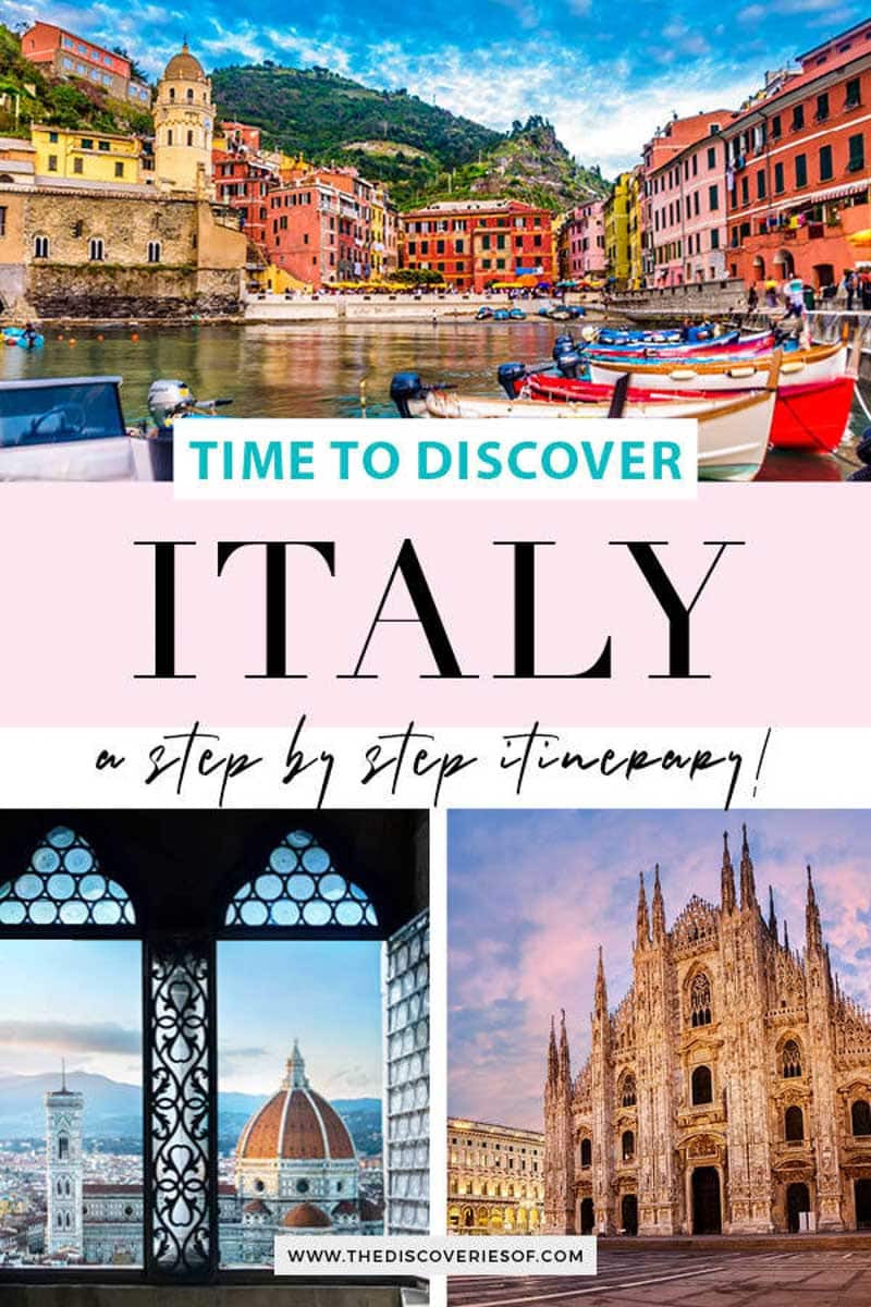 Italy_Travel_Itinerary