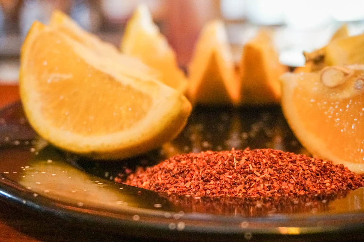 Los Amantes Mezcaleria
