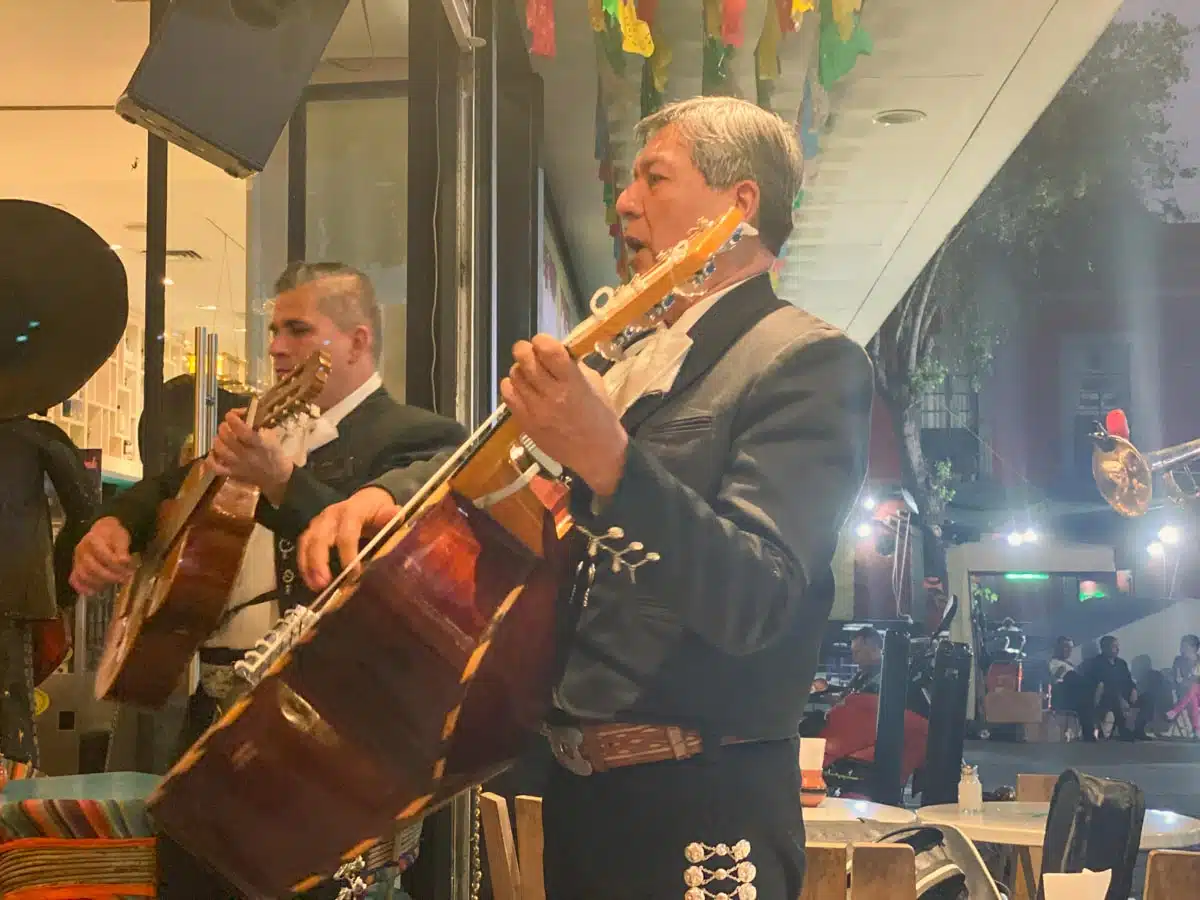 Plaza Garibaldi