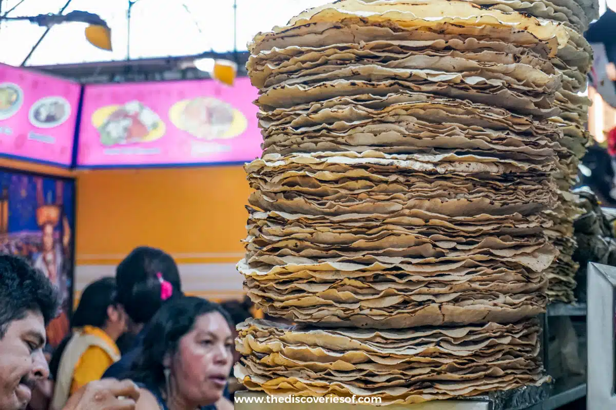 Mercado 20 de Noviembre